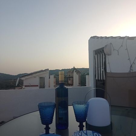 Casa Purica Villa Frigiliana Ngoại thất bức ảnh