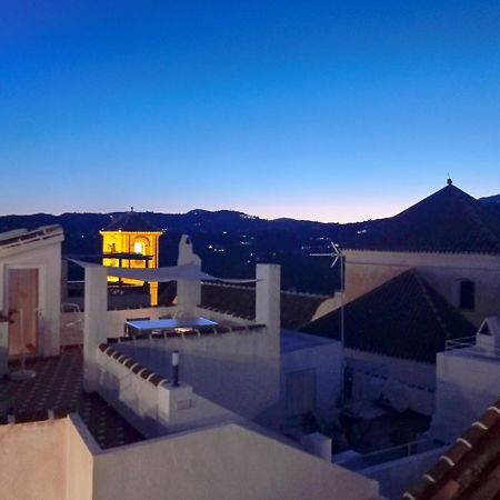 Casa Purica Villa Frigiliana Ngoại thất bức ảnh