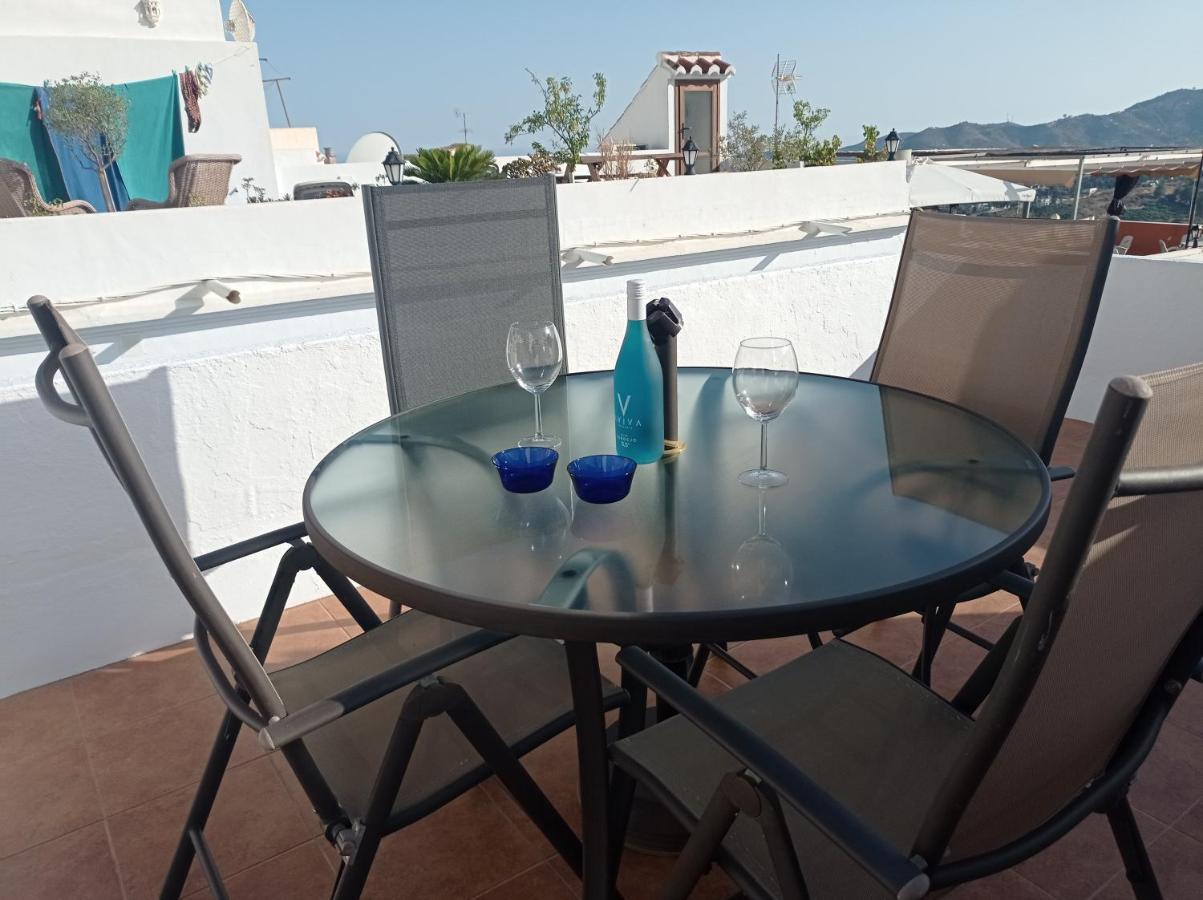 Casa Purica Villa Frigiliana Ngoại thất bức ảnh