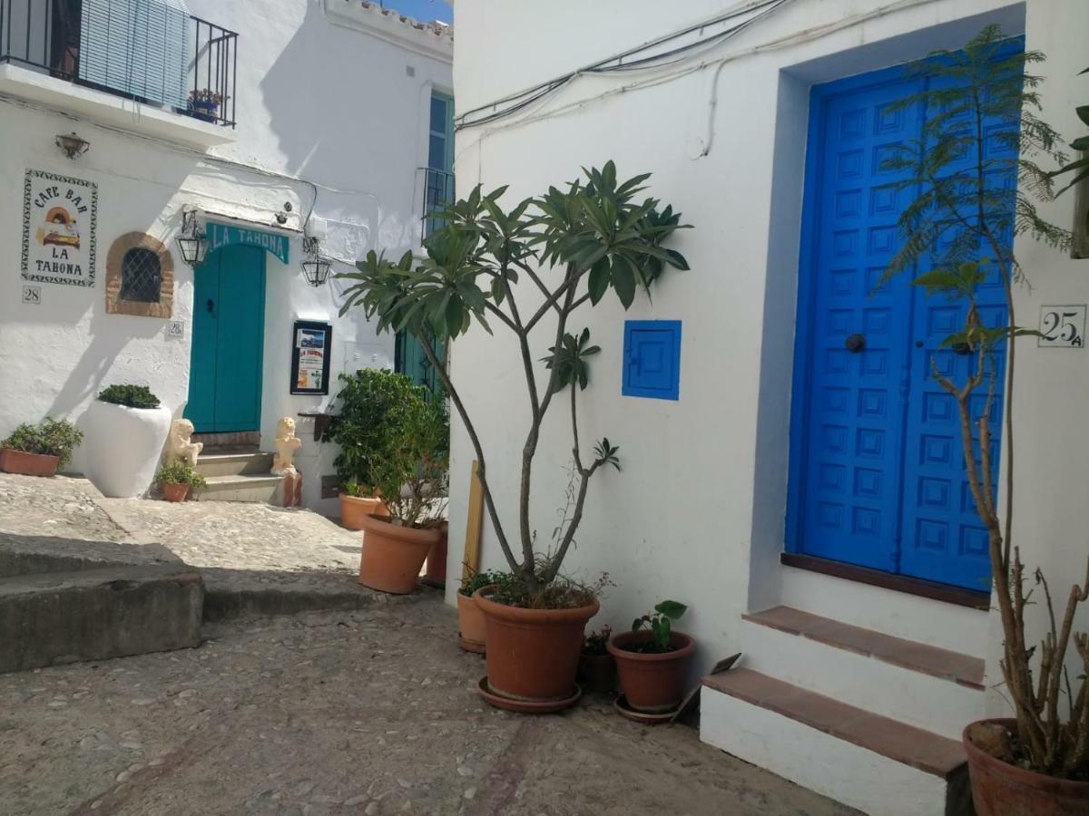 Casa Purica Villa Frigiliana Ngoại thất bức ảnh