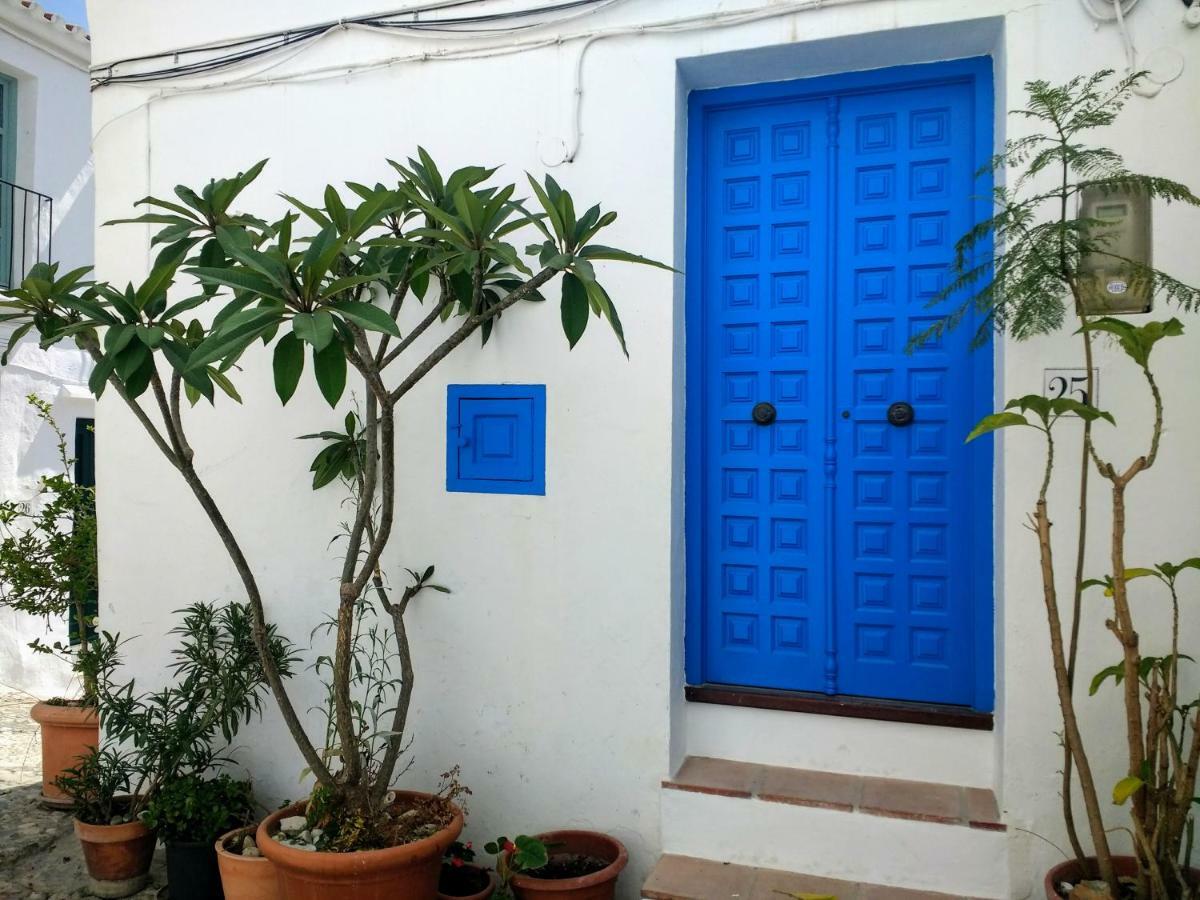 Casa Purica Villa Frigiliana Ngoại thất bức ảnh