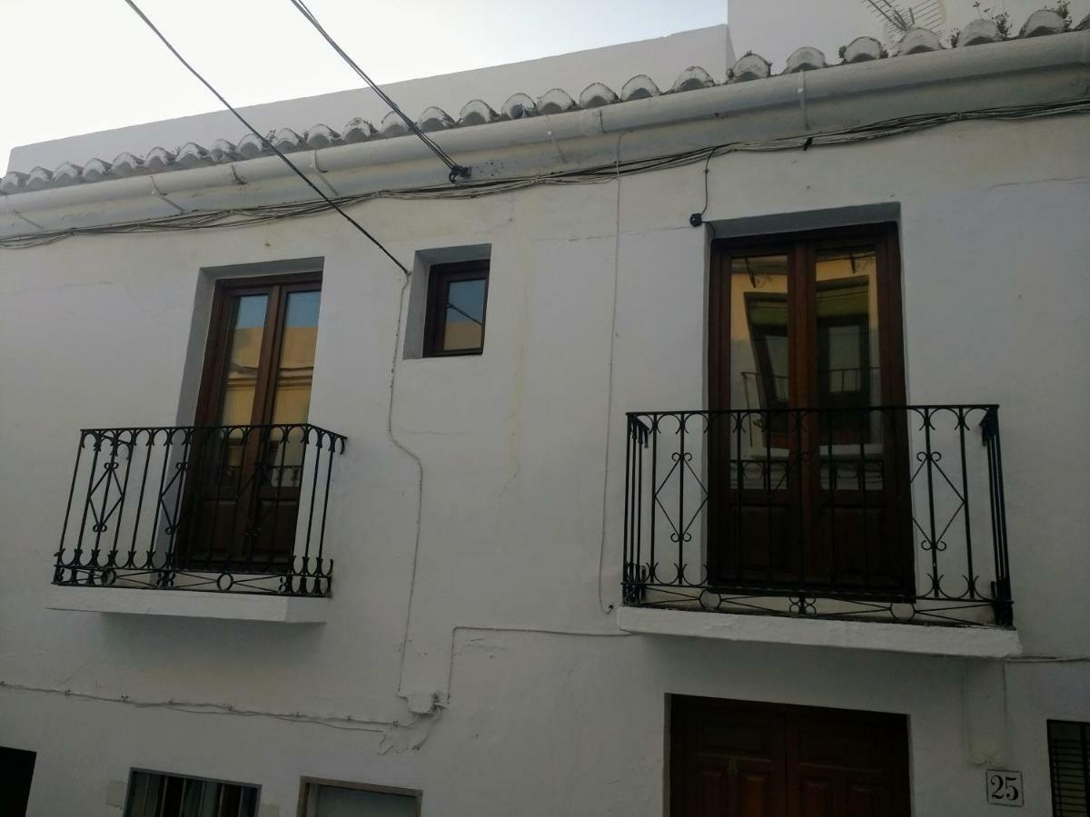 Casa Purica Villa Frigiliana Ngoại thất bức ảnh