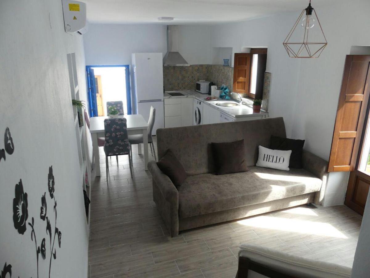 Casa Purica Villa Frigiliana Ngoại thất bức ảnh
