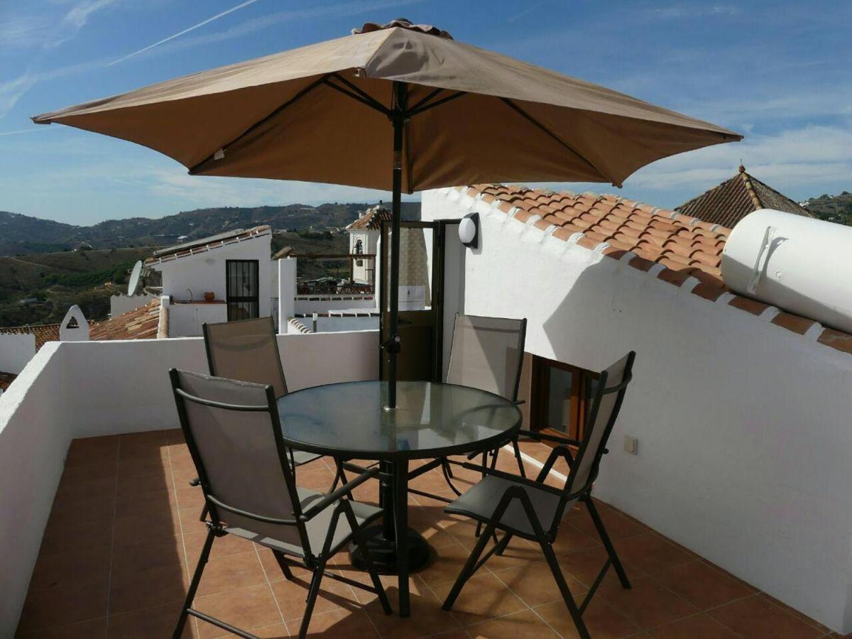 Casa Purica Villa Frigiliana Ngoại thất bức ảnh