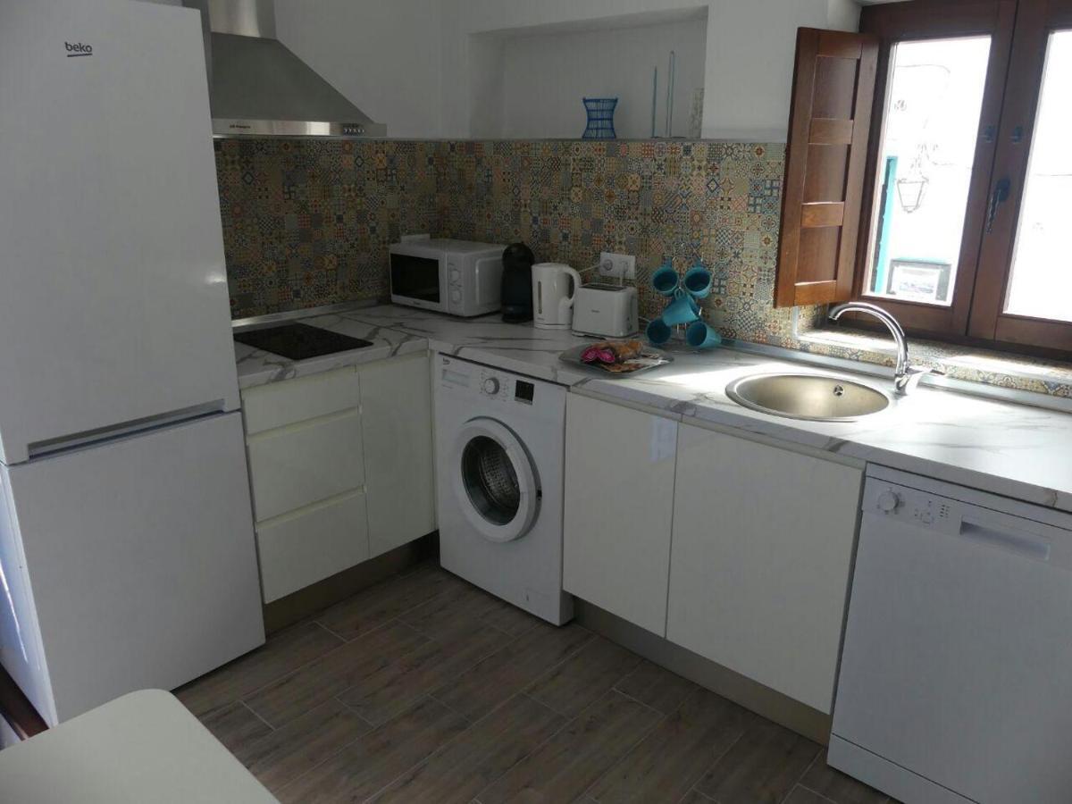 Casa Purica Villa Frigiliana Ngoại thất bức ảnh