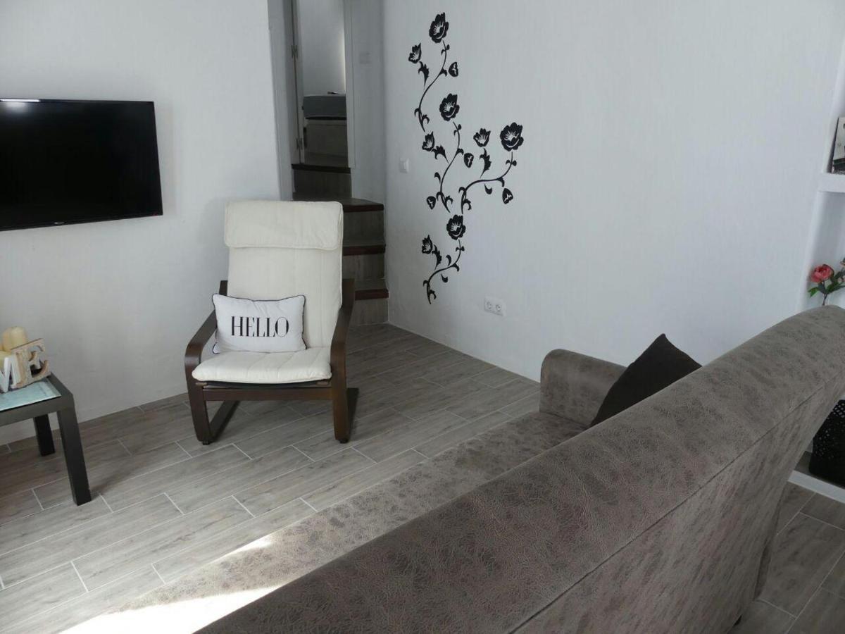 Casa Purica Villa Frigiliana Ngoại thất bức ảnh