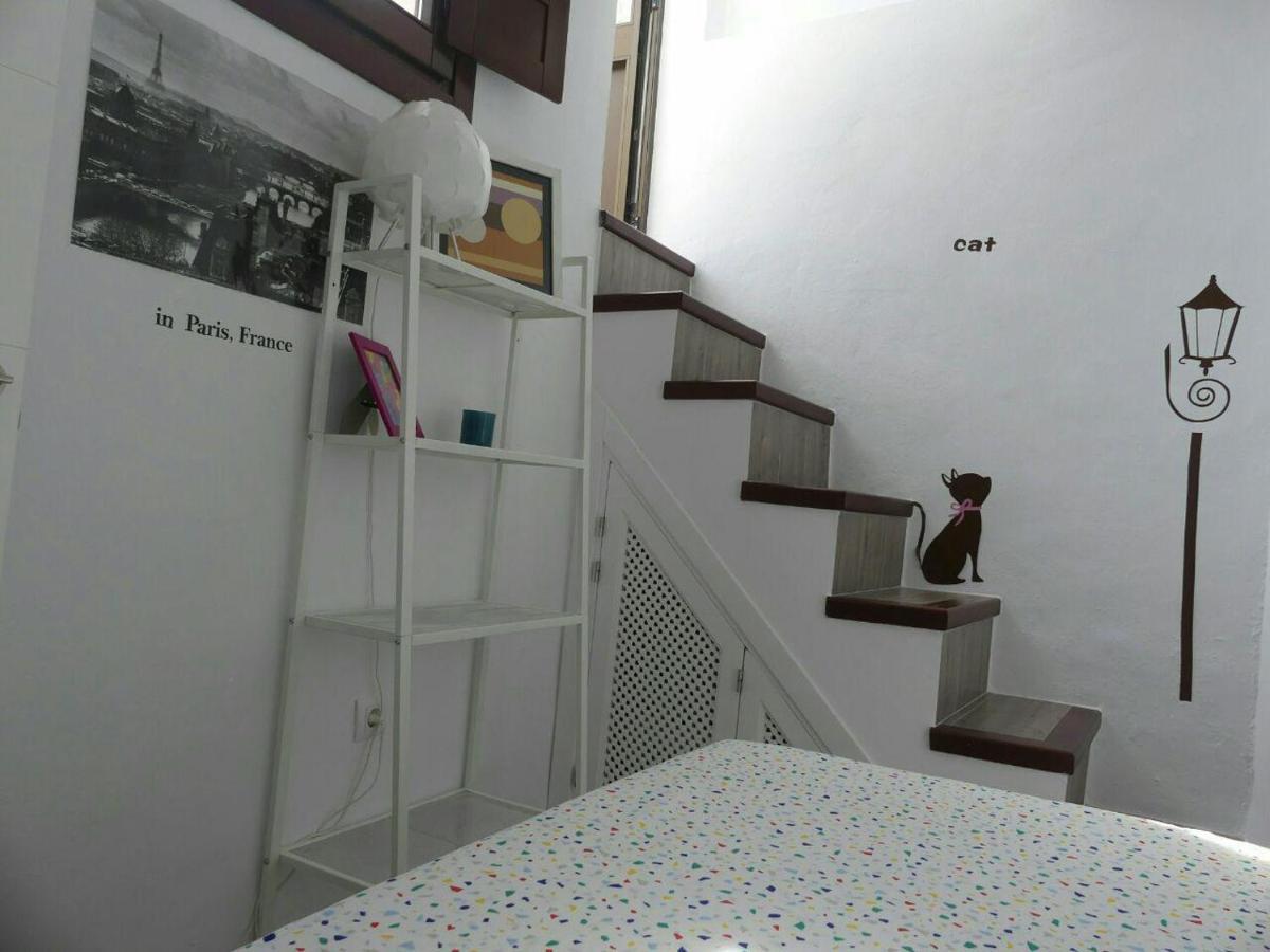 Casa Purica Villa Frigiliana Ngoại thất bức ảnh