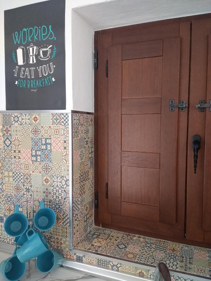 Casa Purica Villa Frigiliana Ngoại thất bức ảnh